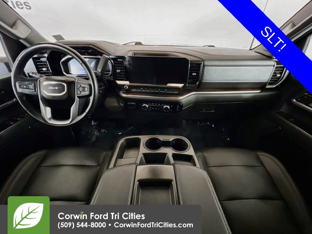 Used 2024 GMC Sierra 3500 SLT AWD/4WD image 7