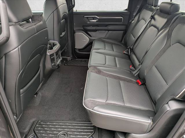 New 2026 RAM 1500 Laramie w/ Night Edition AWD/4WD image 15