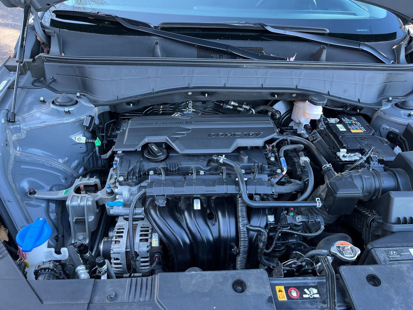 Used 2025 Hyundai Kona SEL image 32