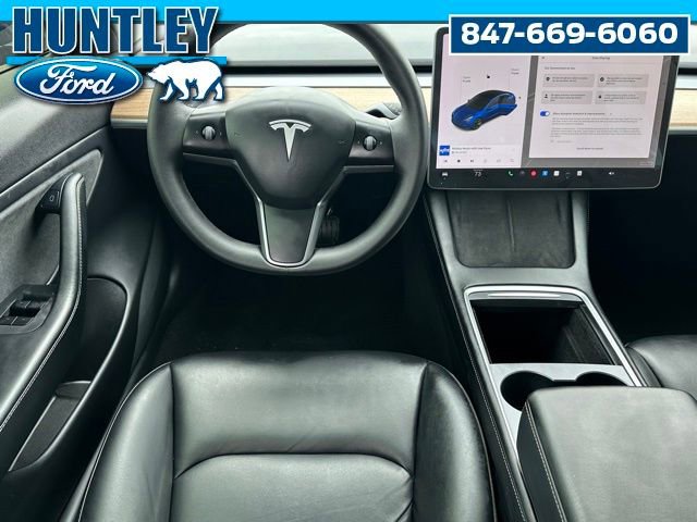 Used 2021 Tesla Model 3 Long Range image 16