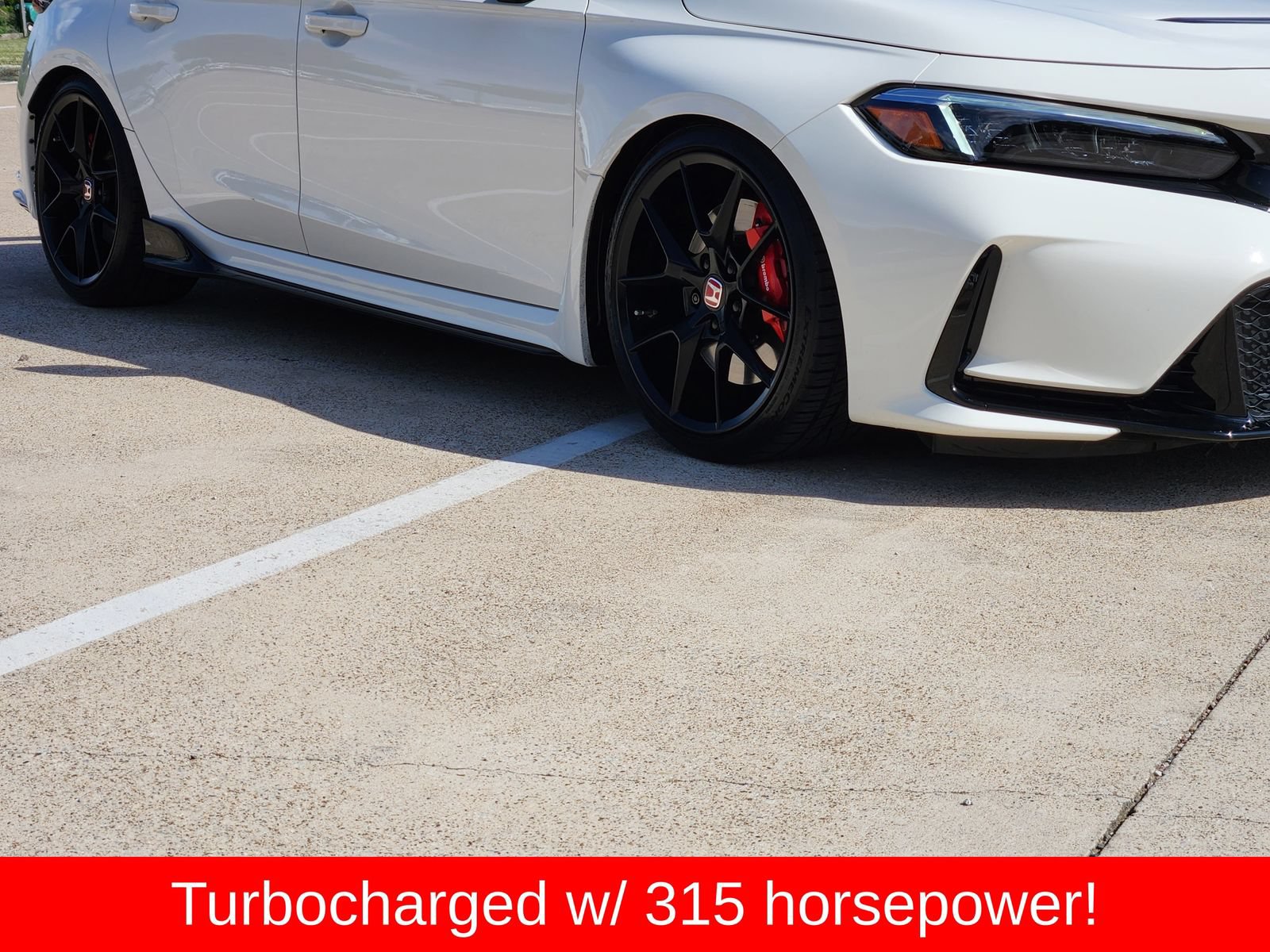 Used 2024 Honda Civic Type R image 11