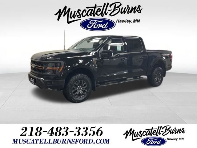 New 2025 Ford F150 Tremor w/ Equipment Group 402A High image 1