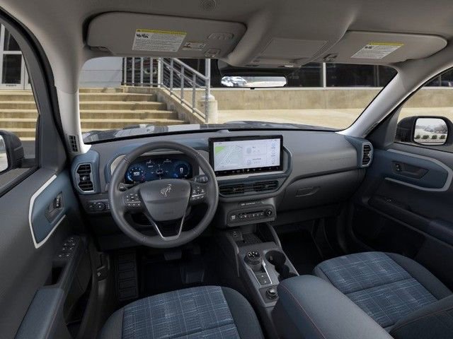 New 2025 Ford Bronco Sport Heritage w/ Convenience Package image 9