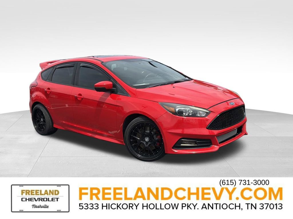 Used 2016 Ford Focus ST w/ Equipment Group 402A