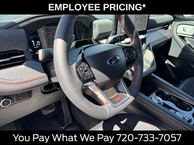New 2026 Ford Explorer ST w/ Sun And Sound Package AWD/4WD image 13