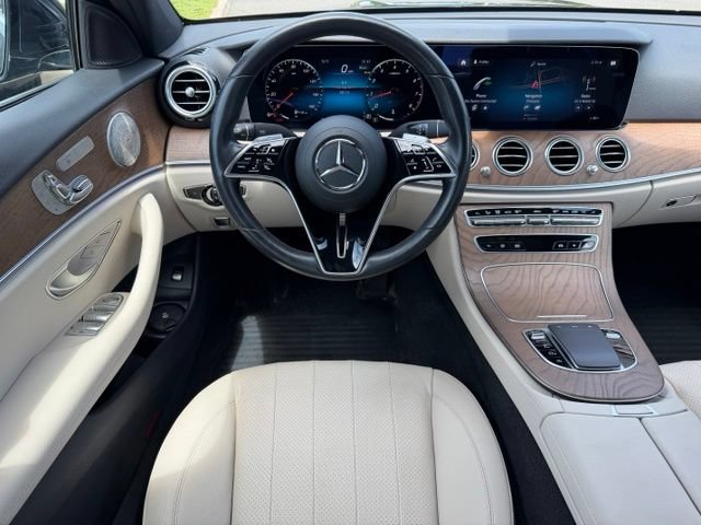 Certified 2023 Mercedes-Benz E 350 4MATIC Sedan image 10