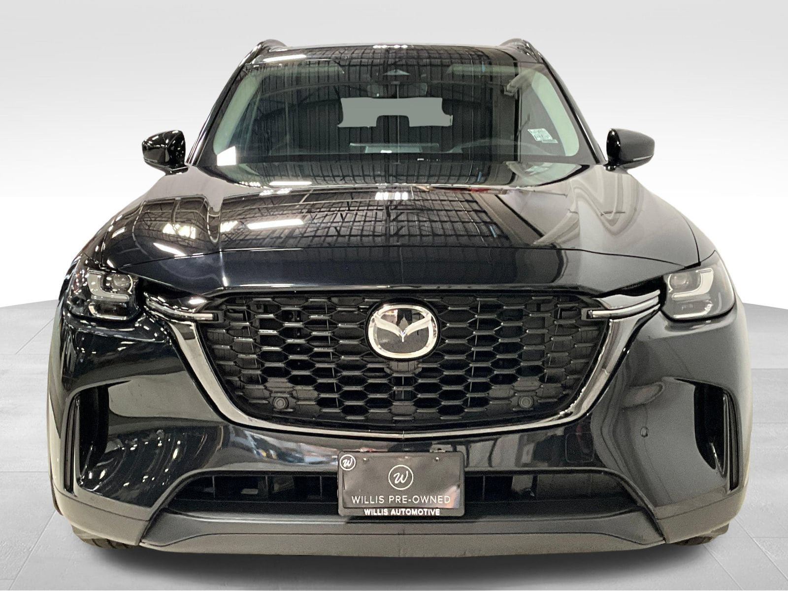 Used 2025 MAZDA CX-90 3.3 Turbo w/ Premium Sport Pkg AWD/4WD image 2