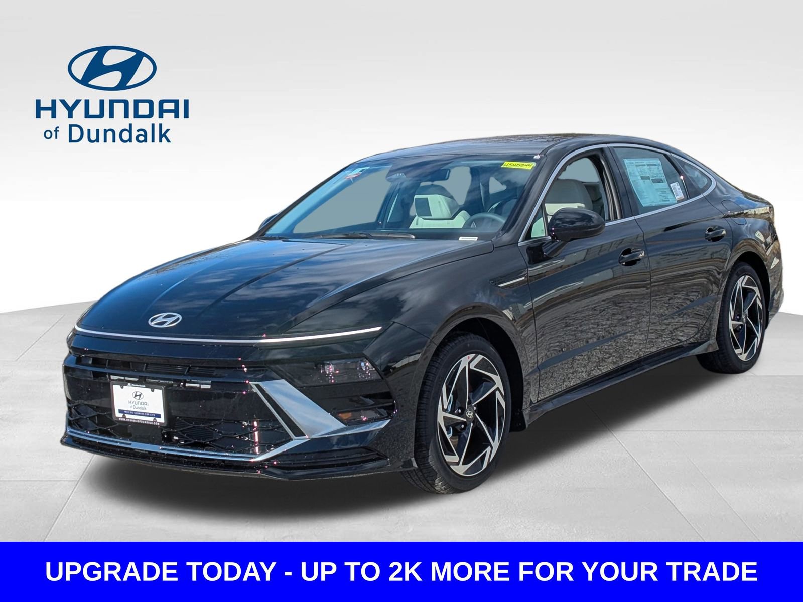 New 2026 Hyundai Sonata SEL AWD/4WD image 1