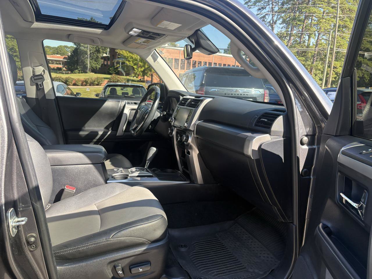 Used 2023 Toyota 4Runner SR5 Premium w/ Moonroof Package RWD image 13