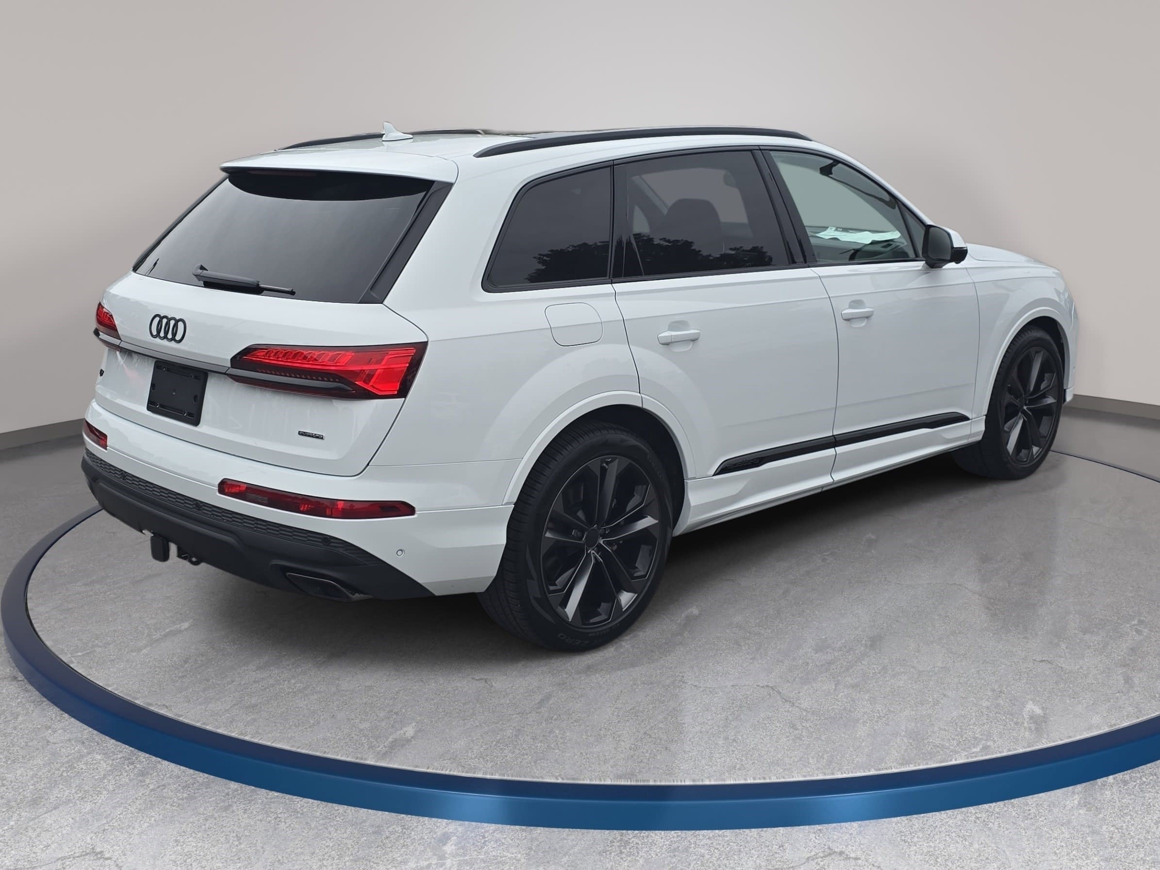 New 2026 Audi Q7 3.0T Premium Plus image 5