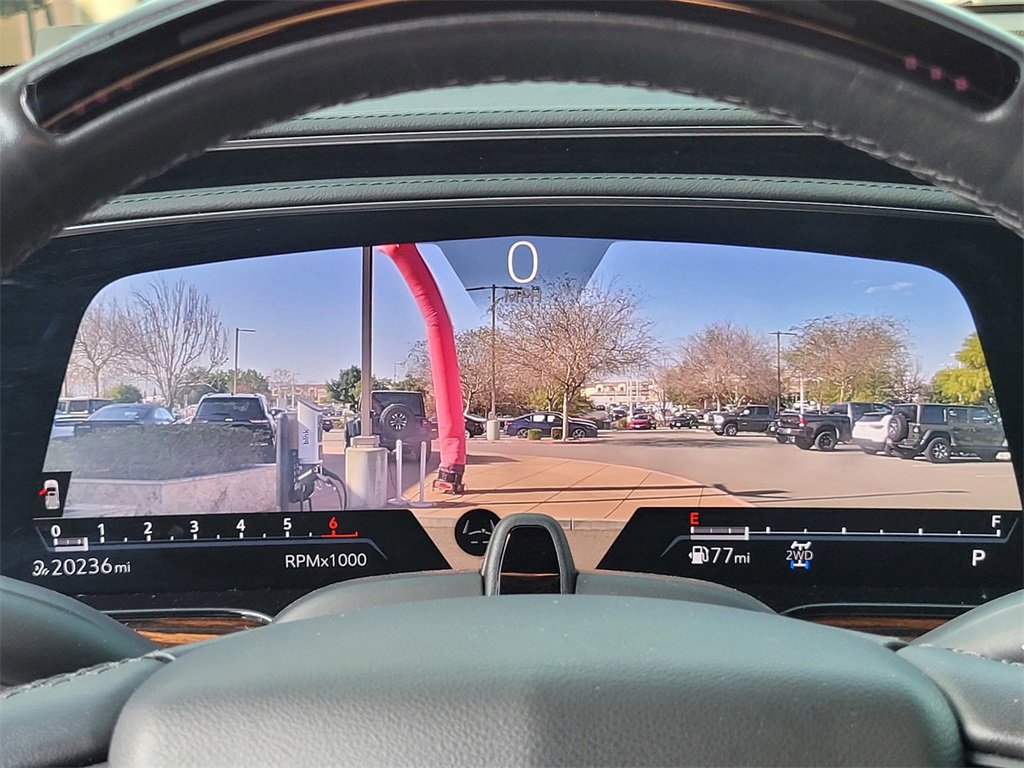 Used 2022 Cadillac Escalade Premium Luxury image 22