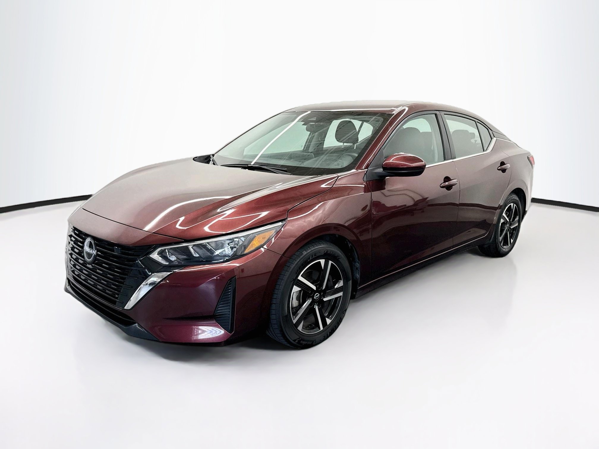 Used 2024 Nissan Sentra SV FWD image 3