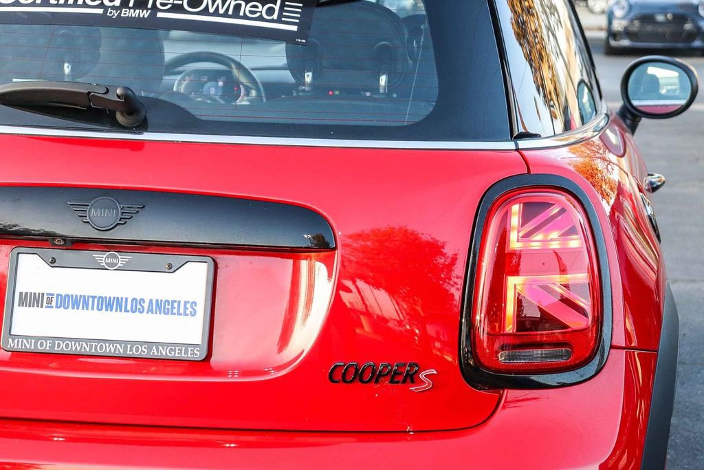 Used 2023 MINI Cooper S image 9