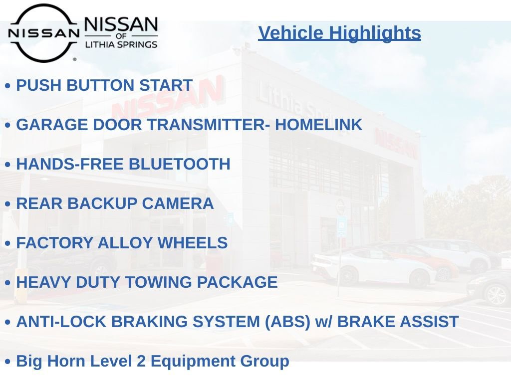 Used 2019 RAM 1500 Big Horn image 12