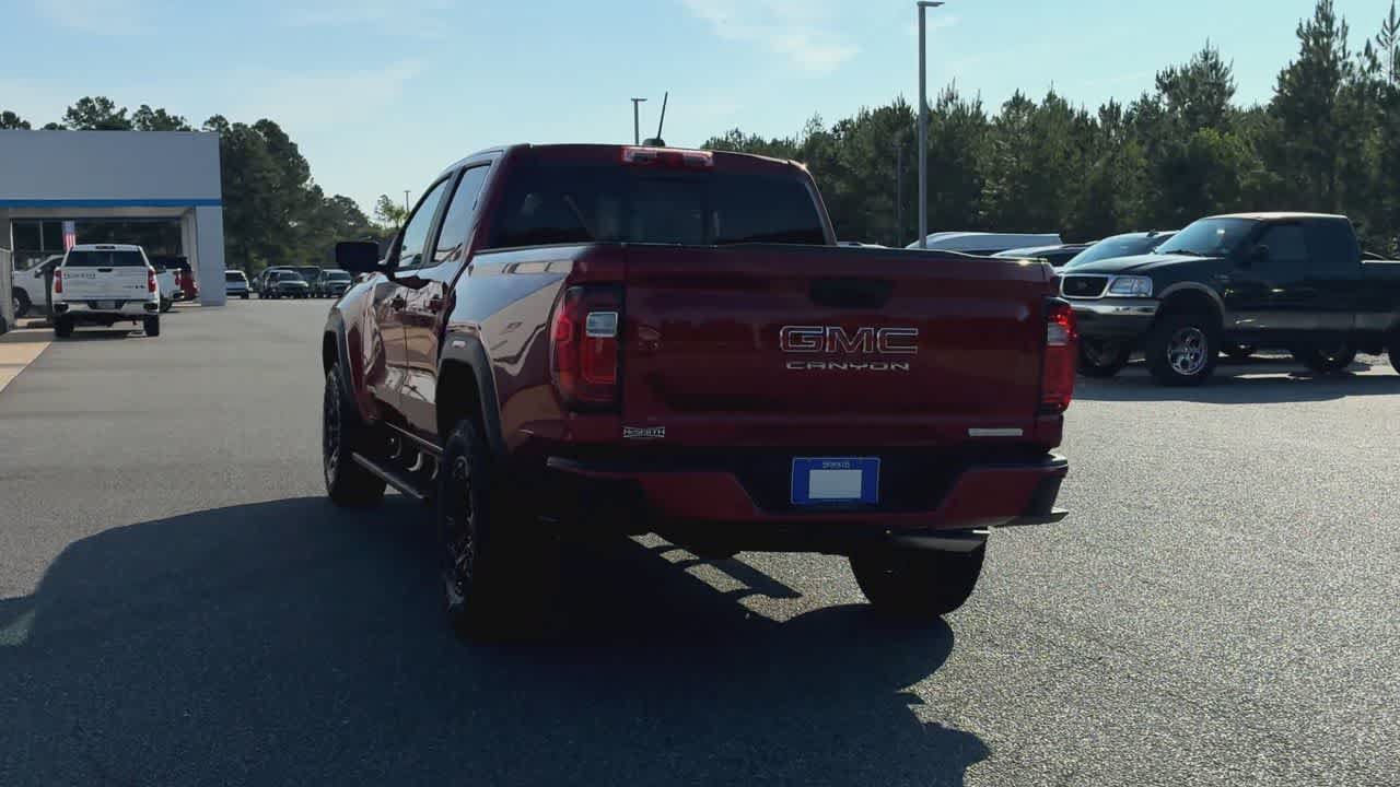 New 2026 GMC Canyon Elevation RWD image 7