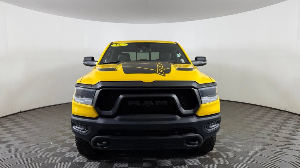Used 2023 RAM 1500 Rebel w/ Rebel Level 2 Equipment Group AWD/4WD image 2