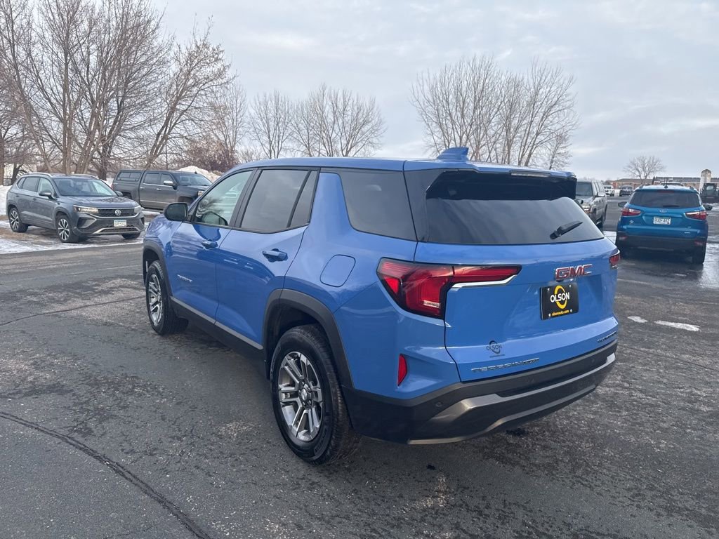 Certified 2025 GMC Terrain Elevation image 3