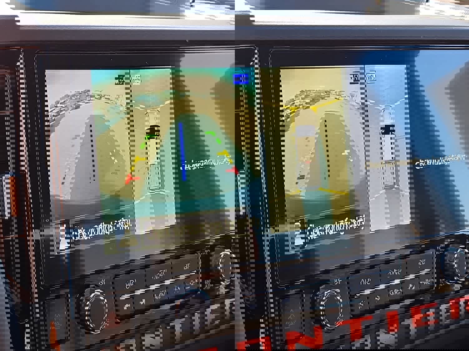 New 2026 Nissan Frontier PRO-4X w/ Pro-4x Convenience Package image 13