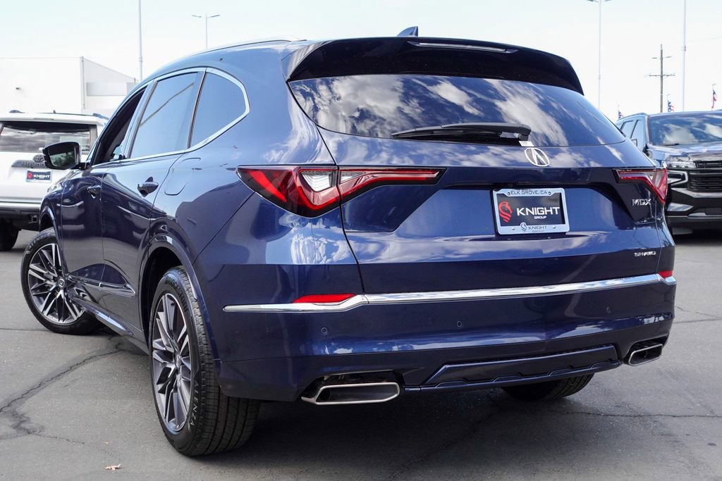 New 2026 Acura MDX w/ Advance Package image 9