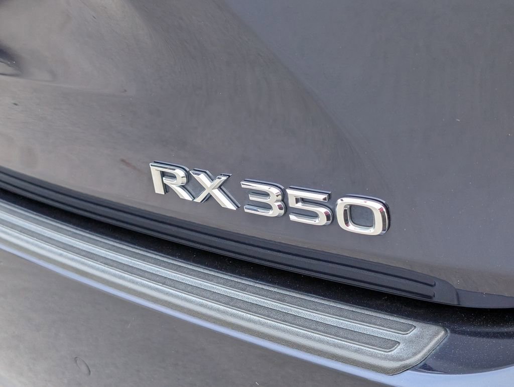 Used 2017 Lexus RX 350 FWD image 28