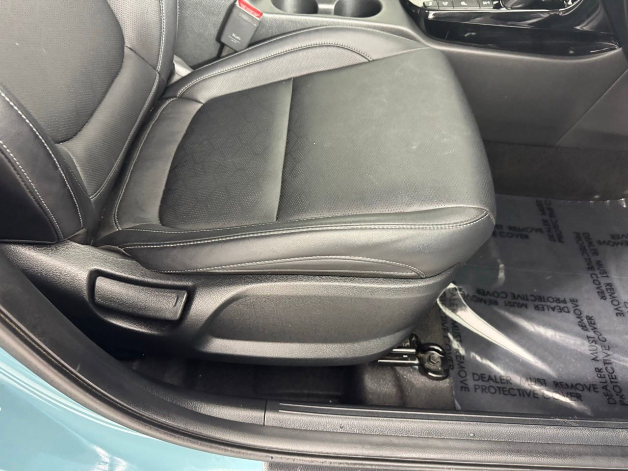 Used 2025 Kia Seltos EX image 33