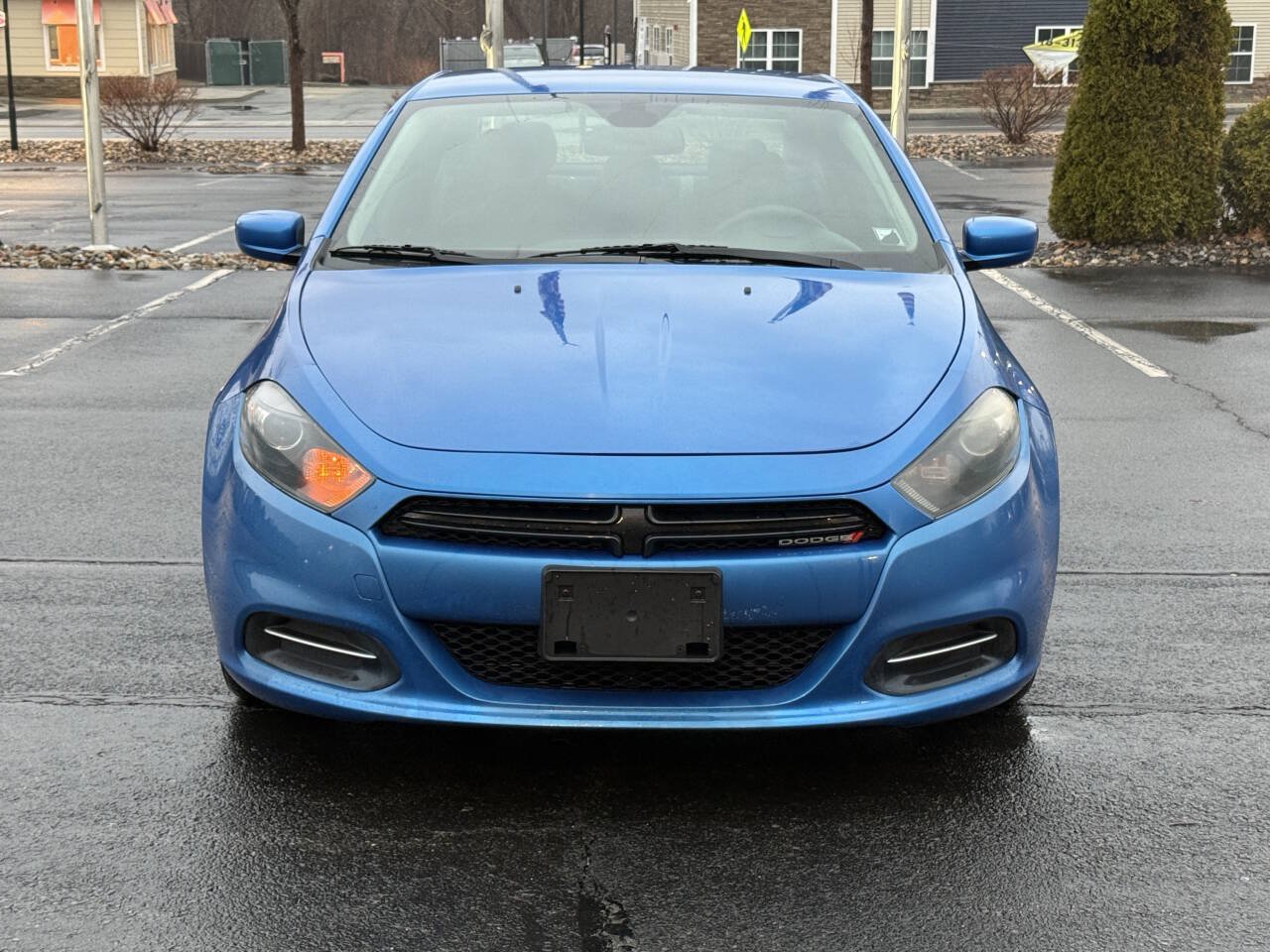 Used 2016 Dodge Dart SXT FWD image 3
