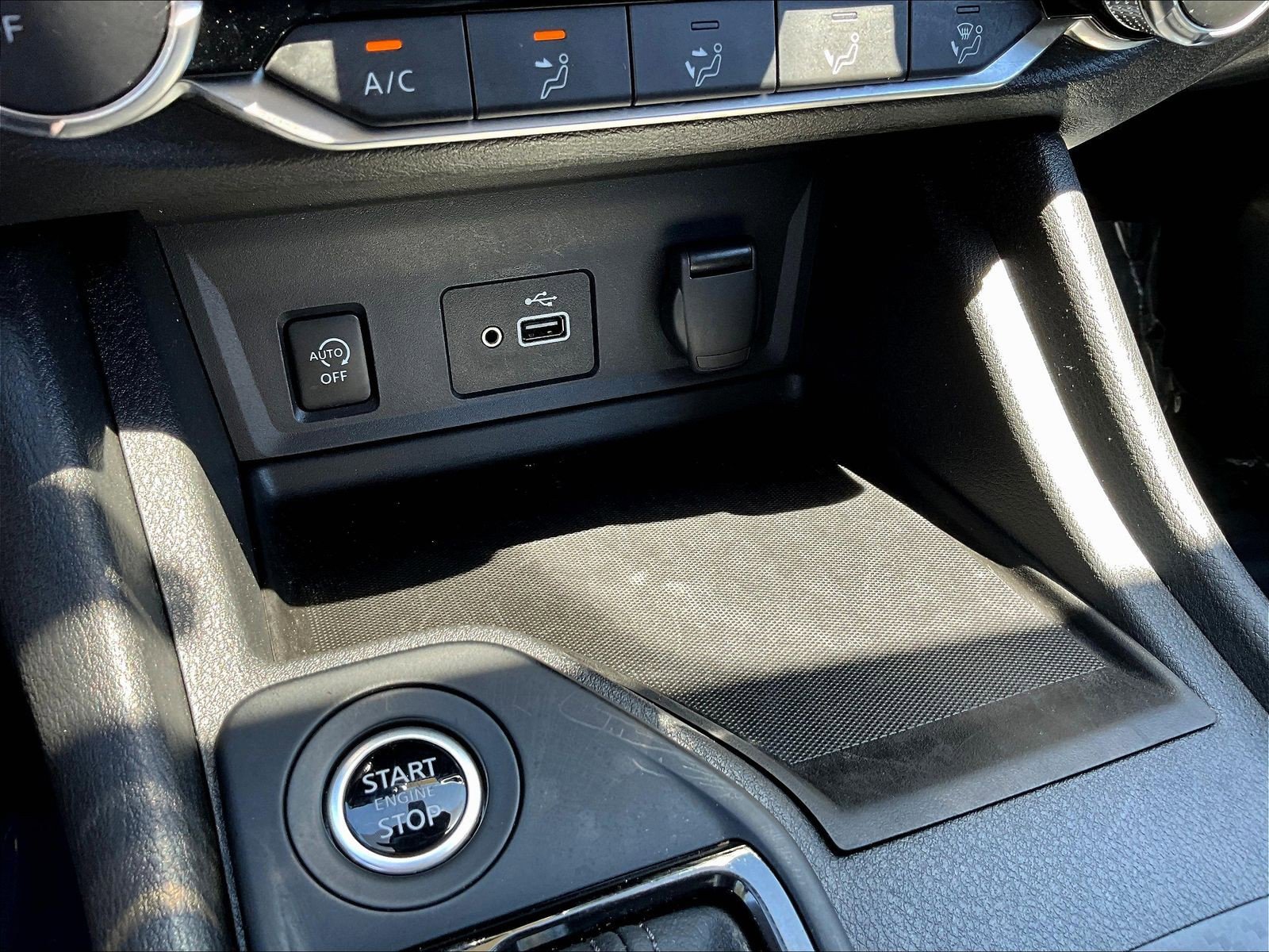 Used 2025 Nissan Sentra S w/ Trunk Package FWD image 16