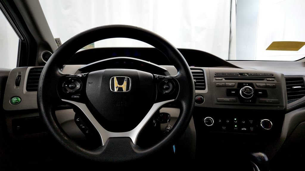 Used 2012 Honda Civic EX image 28