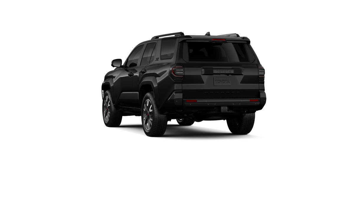 New 2026 Toyota 4Runner TRD Sport Premium AWD/4WD image 29
