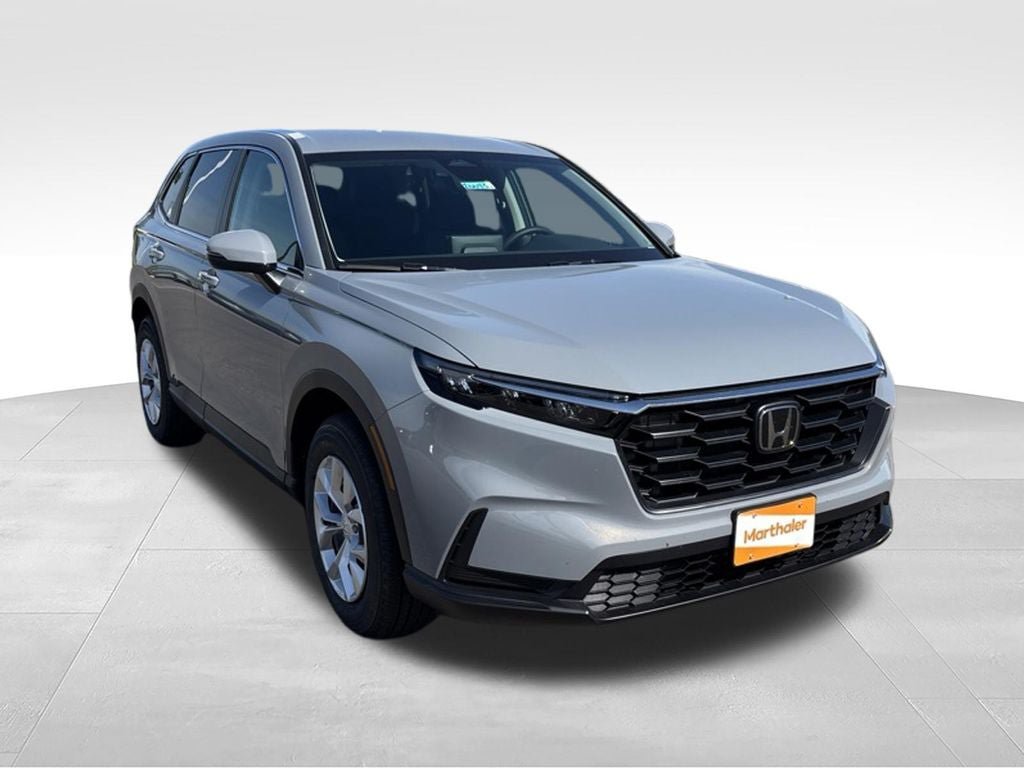 New 2026 Honda CR-V LX image 7