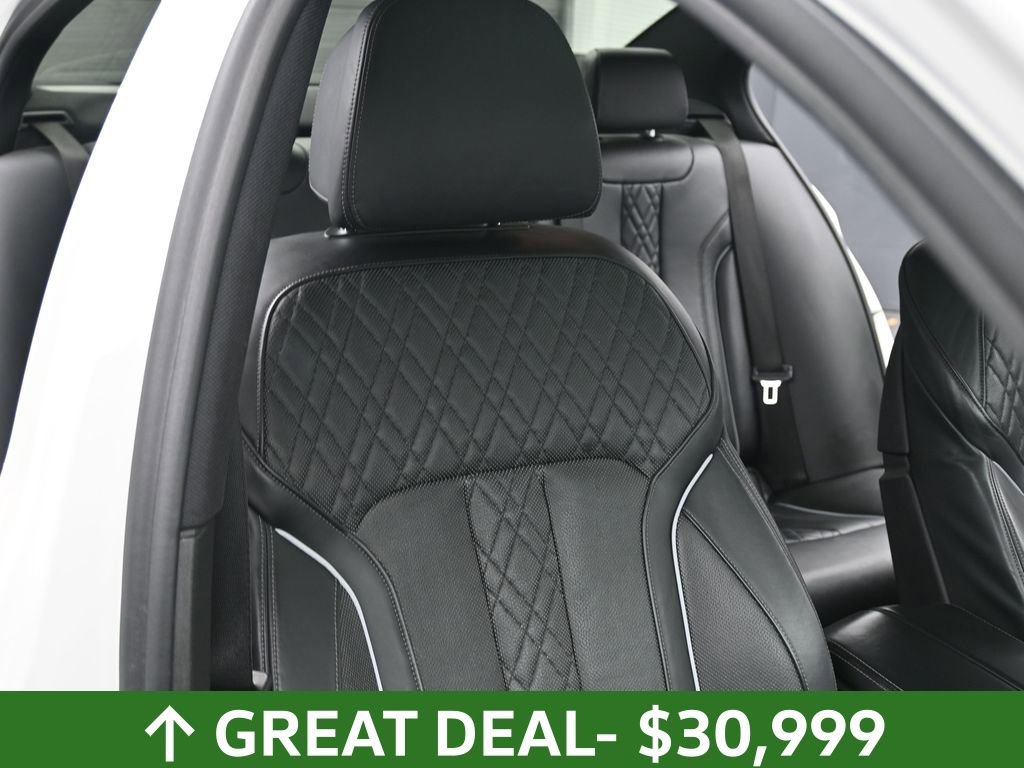 Used 2018 BMW M550i xDrive image 25