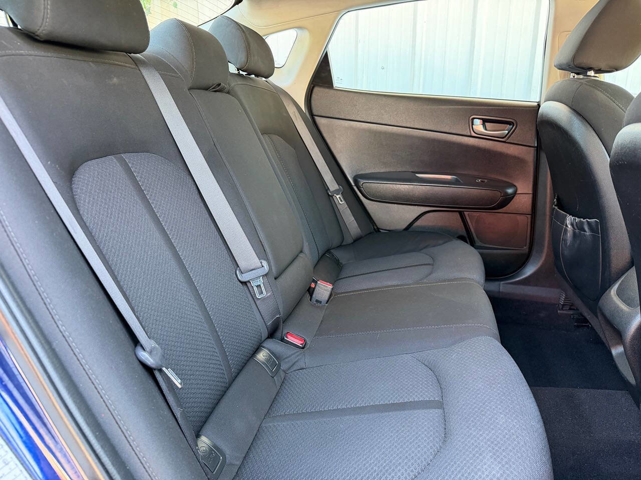 Used 2017 Kia Optima LX w/ Option Group 014 FWD image 16