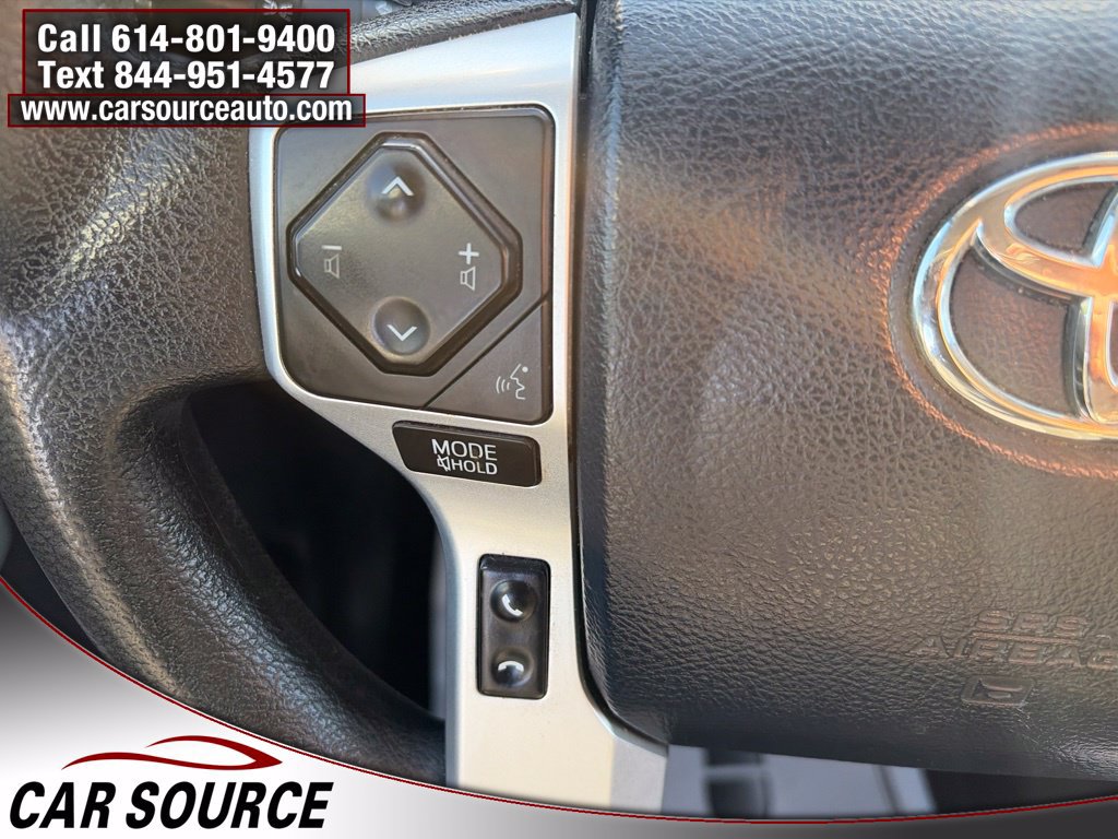 Used 2020 Toyota Tundra SR5 w/ TRD Sport Package AWD/4WD image 12