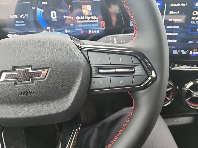 New 2026 Chevrolet Blazer EV RS w/ Super Cruise Package FWD image 22