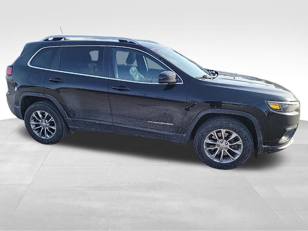 Used 2020 Jeep Cherokee Latitude Plus w/ Cold Weather Group image 24