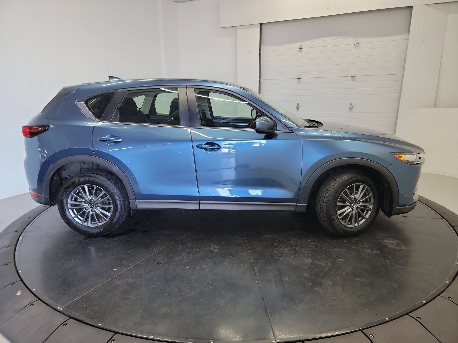 Used 2018 MAZDA CX-5 Sport AWD/4WD image 11