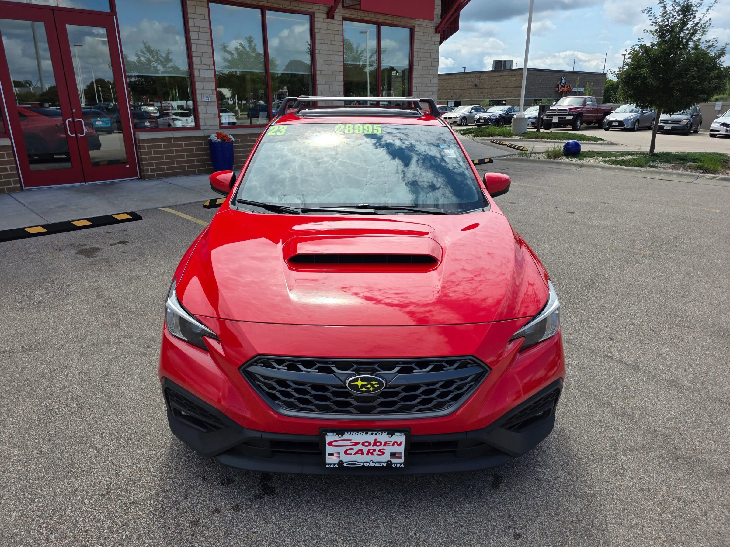 Used 2023 Subaru WRX Premium image 2