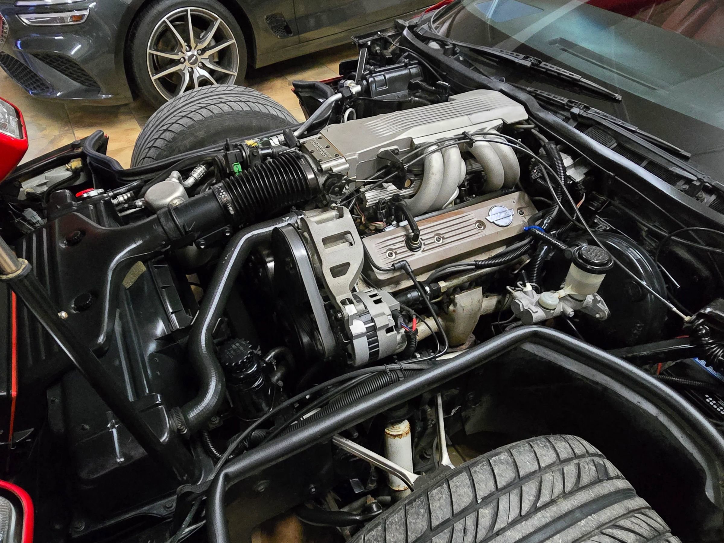 Used 1987 Chevrolet Corvette 2D Convertible image 17