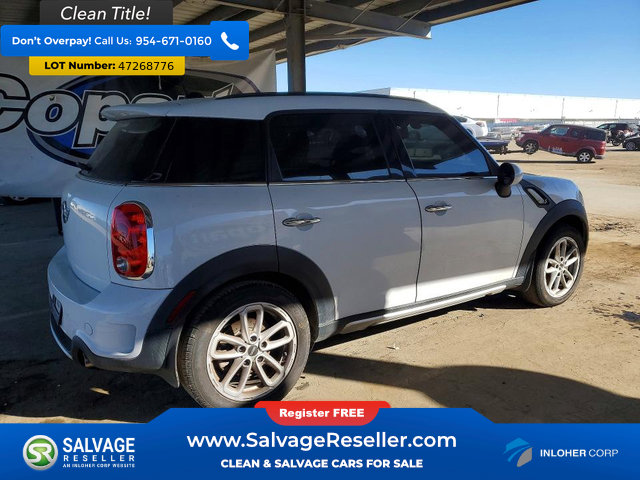 Used 2015 MINI Cooper Countryman S image 3