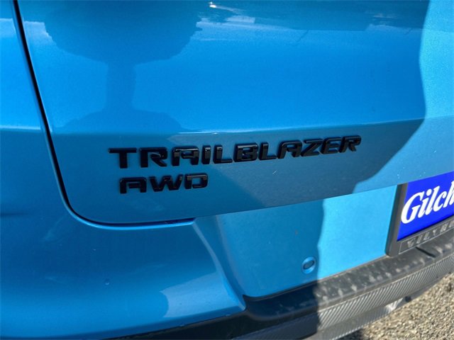 New 2026 Chevrolet TrailBlazer RS w/ Convenience Package image 31