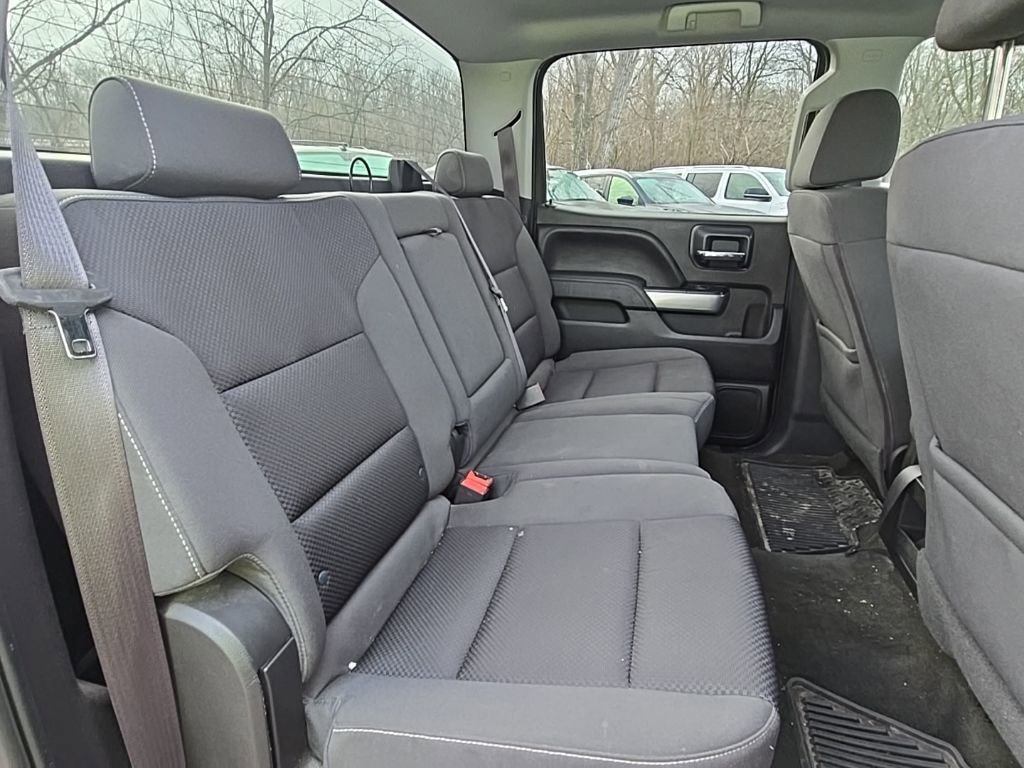 Used 2017 Chevrolet Silverado 1500 LT w/ All Star Edition image 18