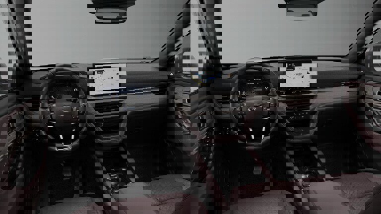 New 2026 Ford Explorer Platinum image 30