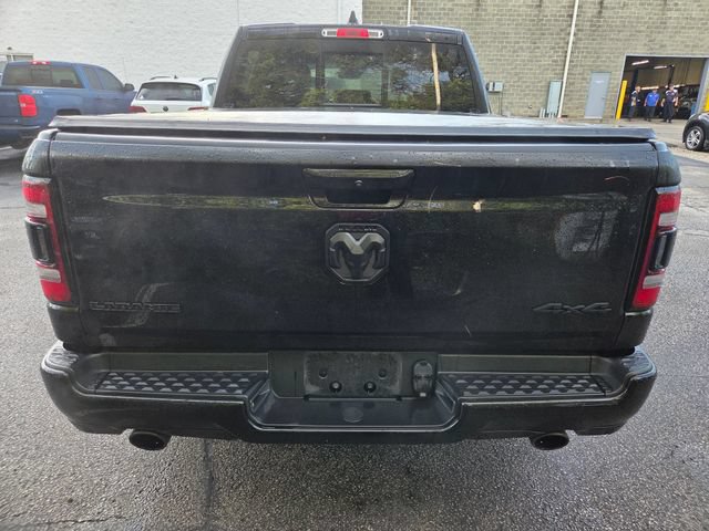 Used 2023 RAM 1500 Laramie AWD/4WD image 6