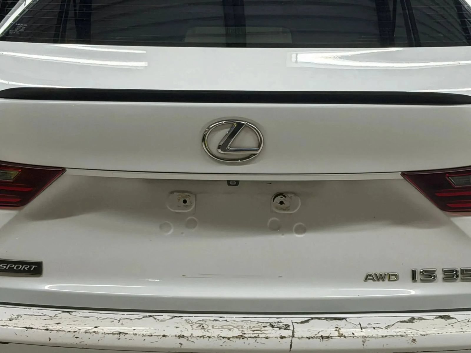Used 2014 Lexus IS 350 AWD w/ F Sport Package image 11