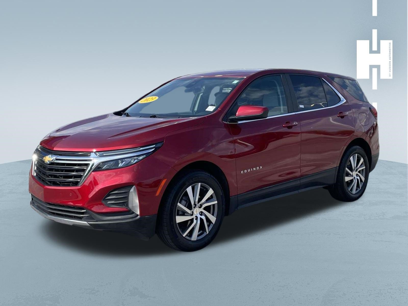 Used 2023 Chevrolet Equinox LT FWD image 3