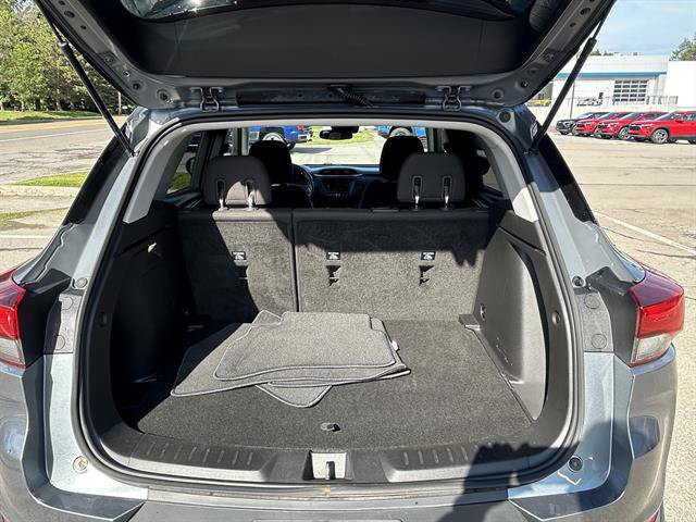 Certified 2022 Chevrolet TrailBlazer LT AWD/4WD image 33