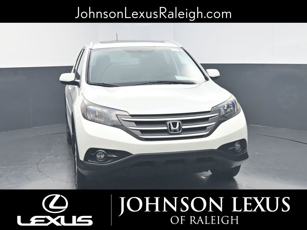 Used 2013 Honda CR-V EX-L image 4