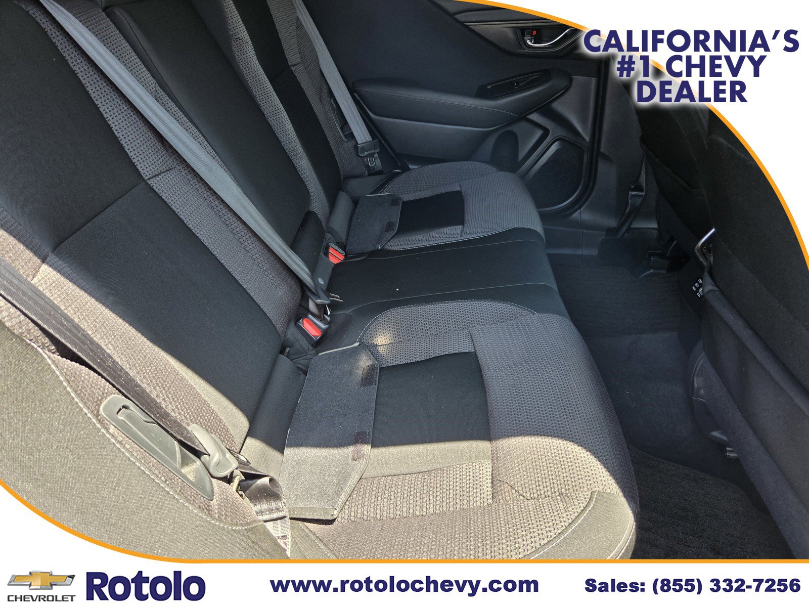 Used 2025 Subaru Outback Premium AWD/4WD image 13