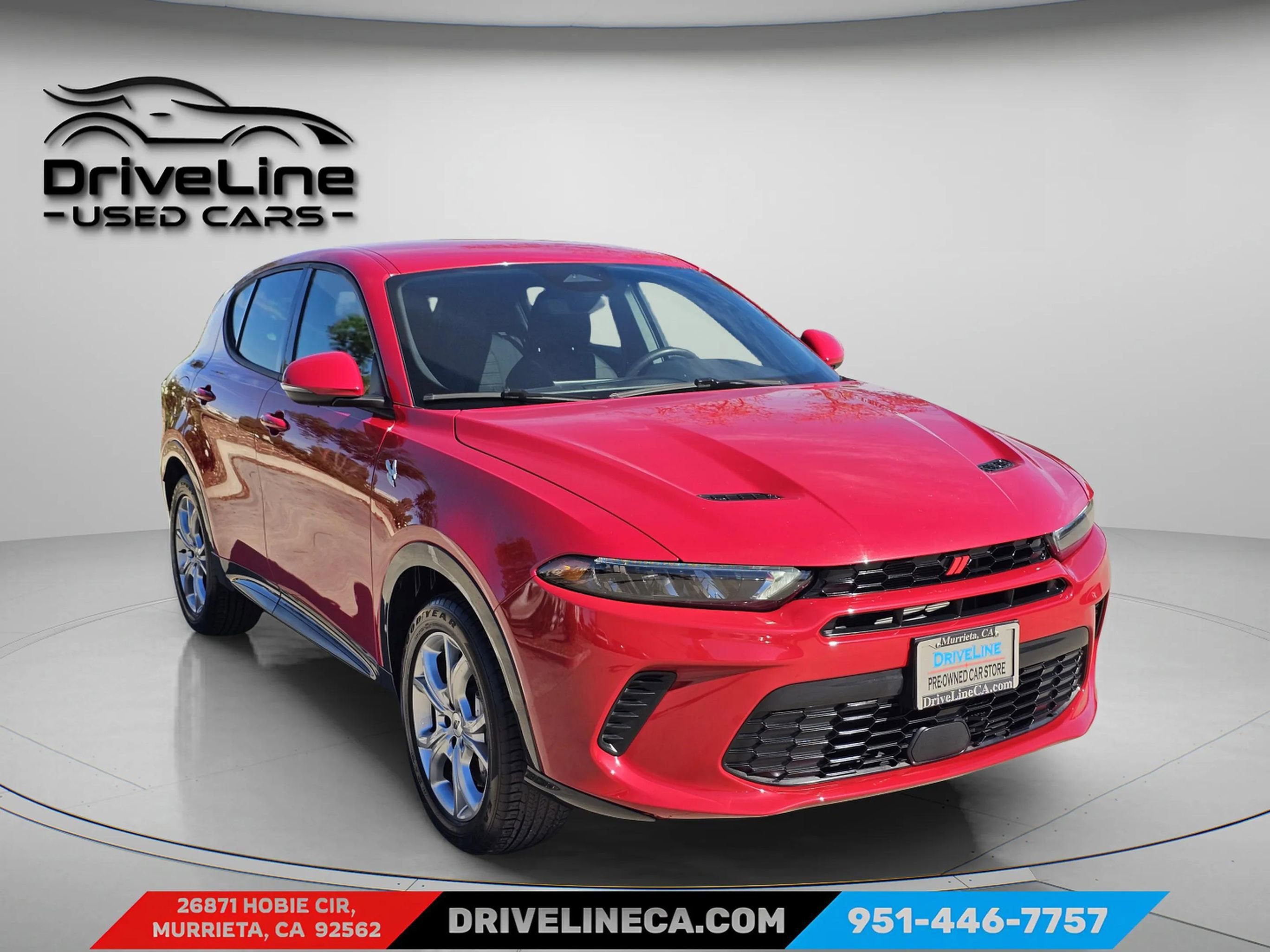 Used 2024 Dodge Hornet R/T AWD/4WD image 5