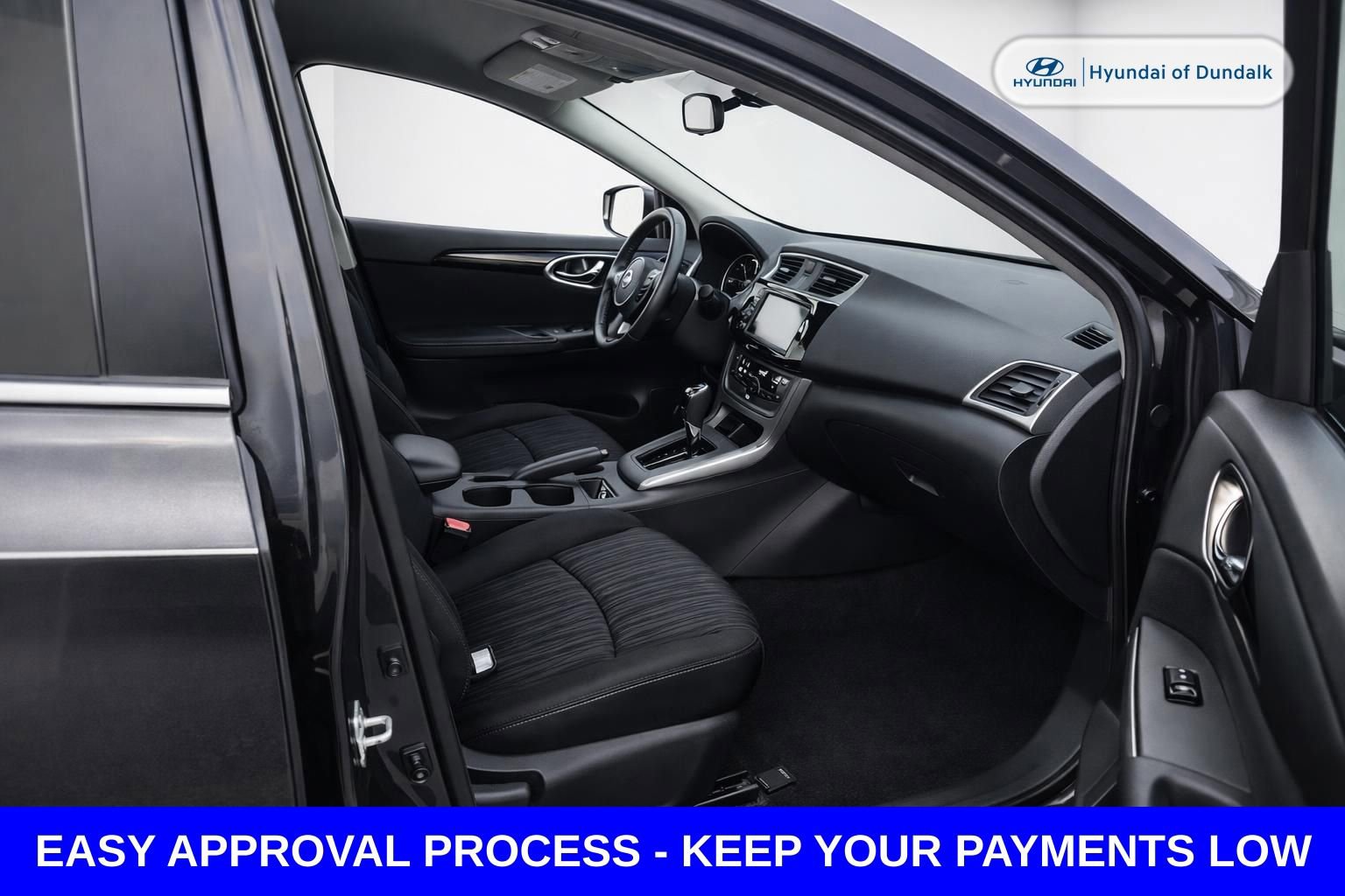 Used 2019 Nissan Sentra SV FWD image 16